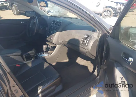 2012 Nissan Altima 2.5 S from USA, damaged, VIN 1N4AL2AP6CC154661